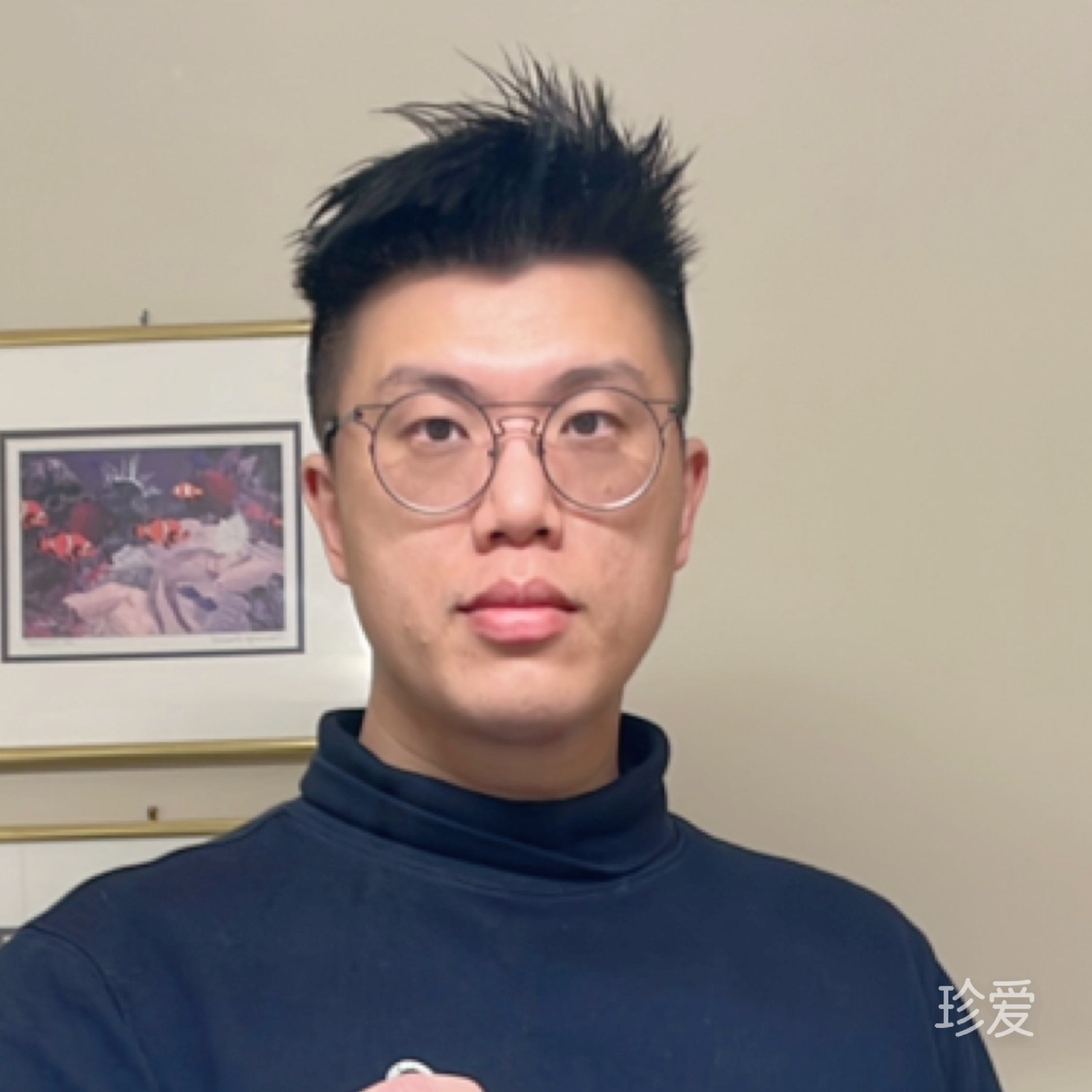 拿铁