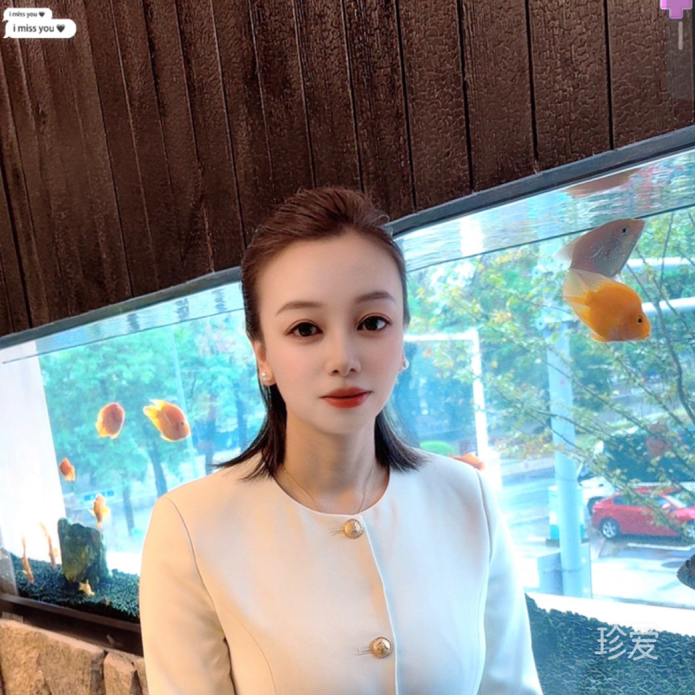 甜心非礼上帝