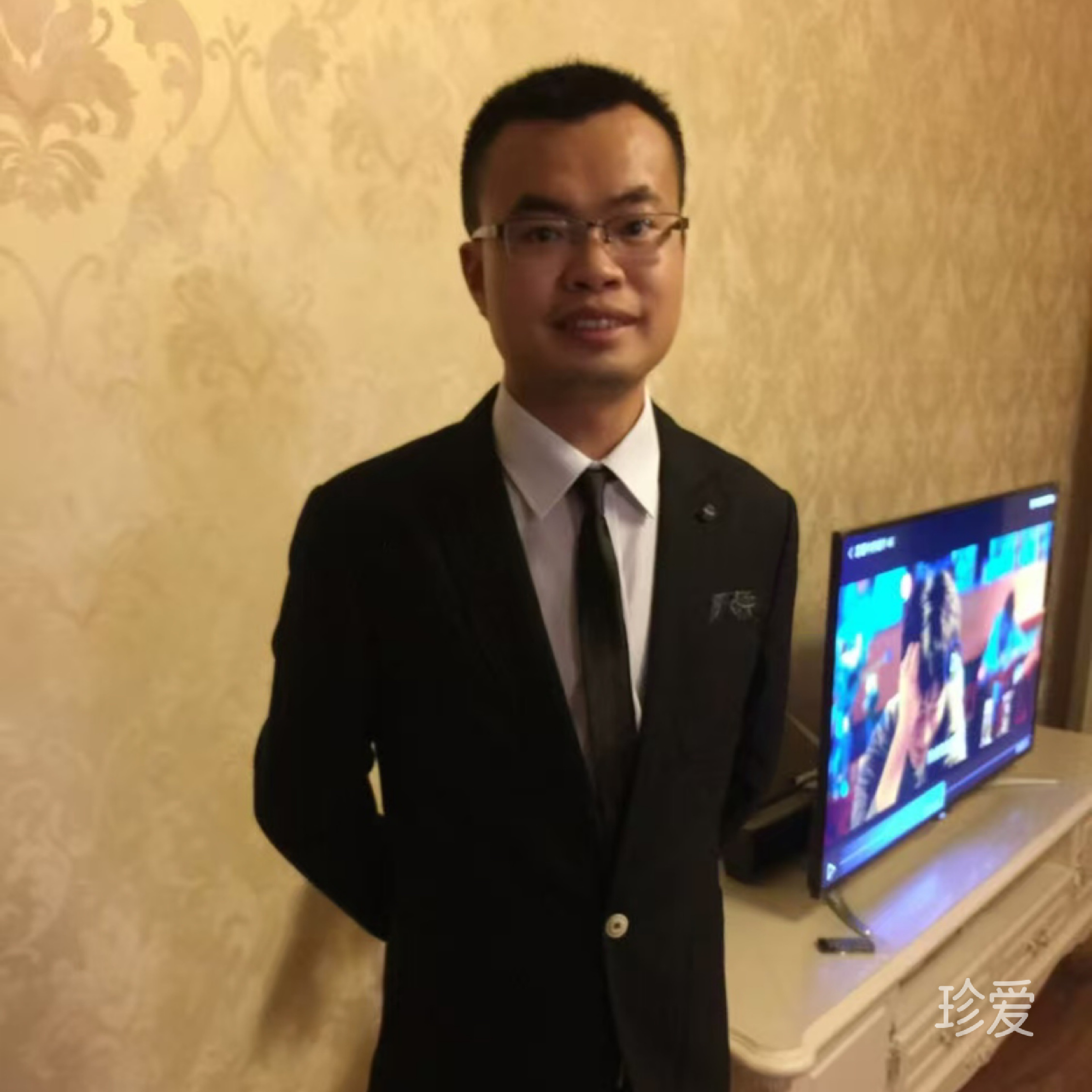 清风徐来