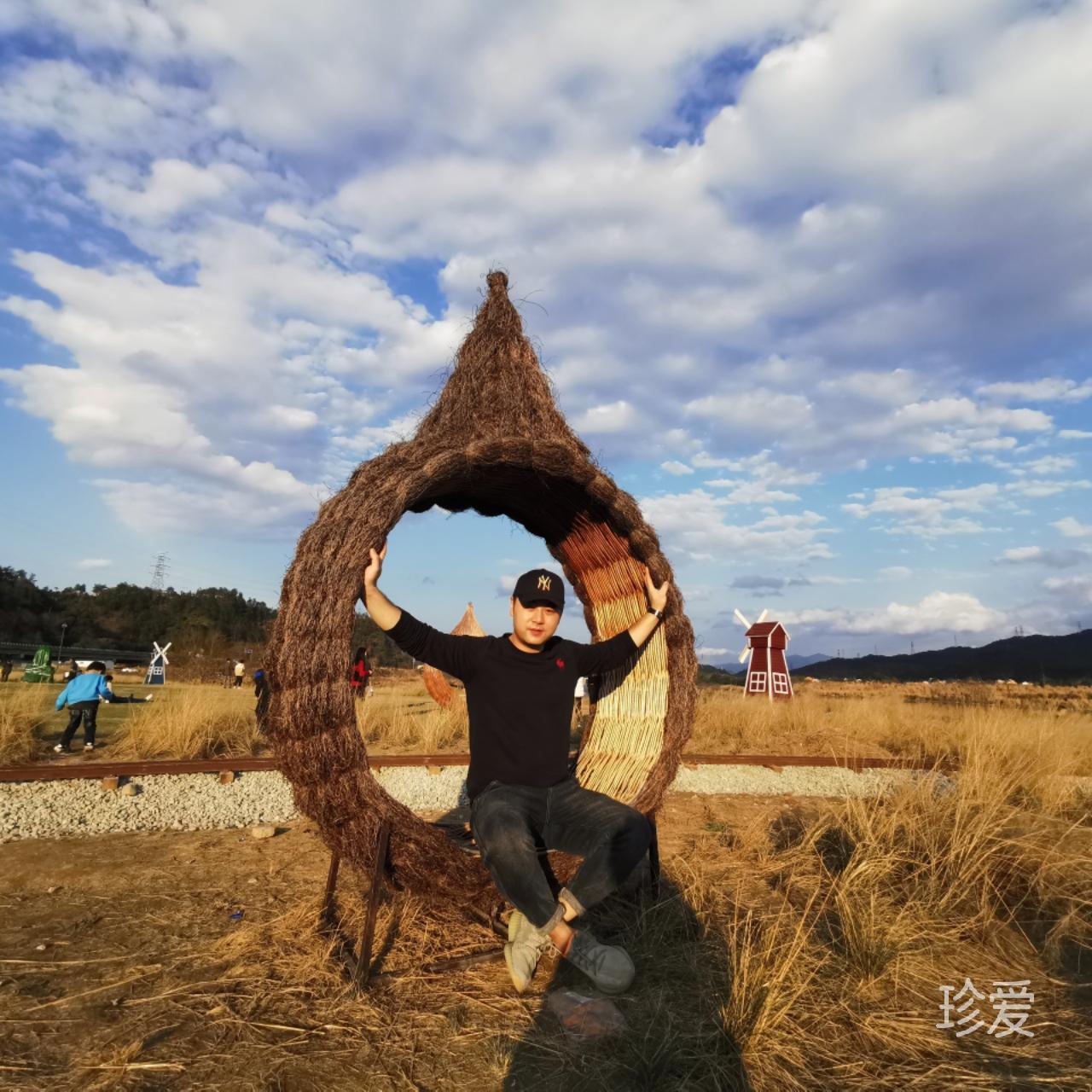 我想有个你