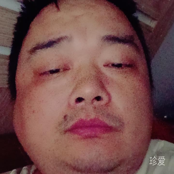 孤单的胖子