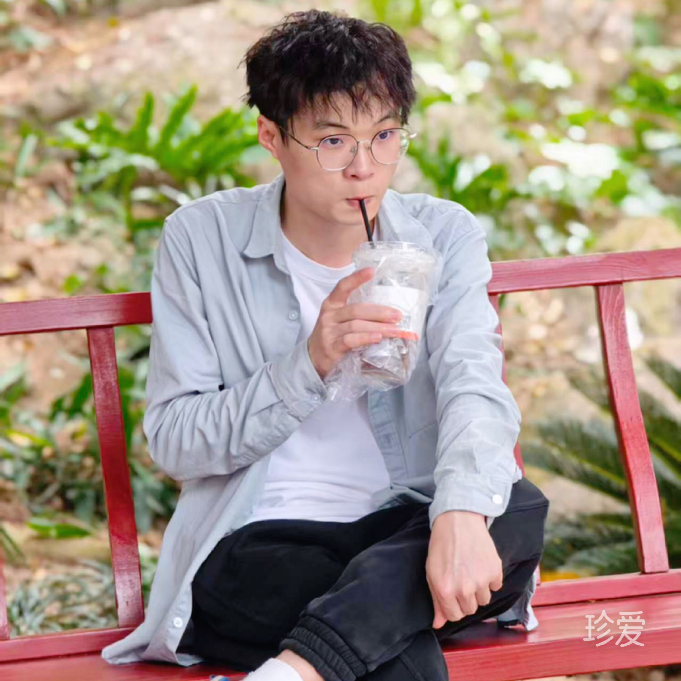 慢热也深情