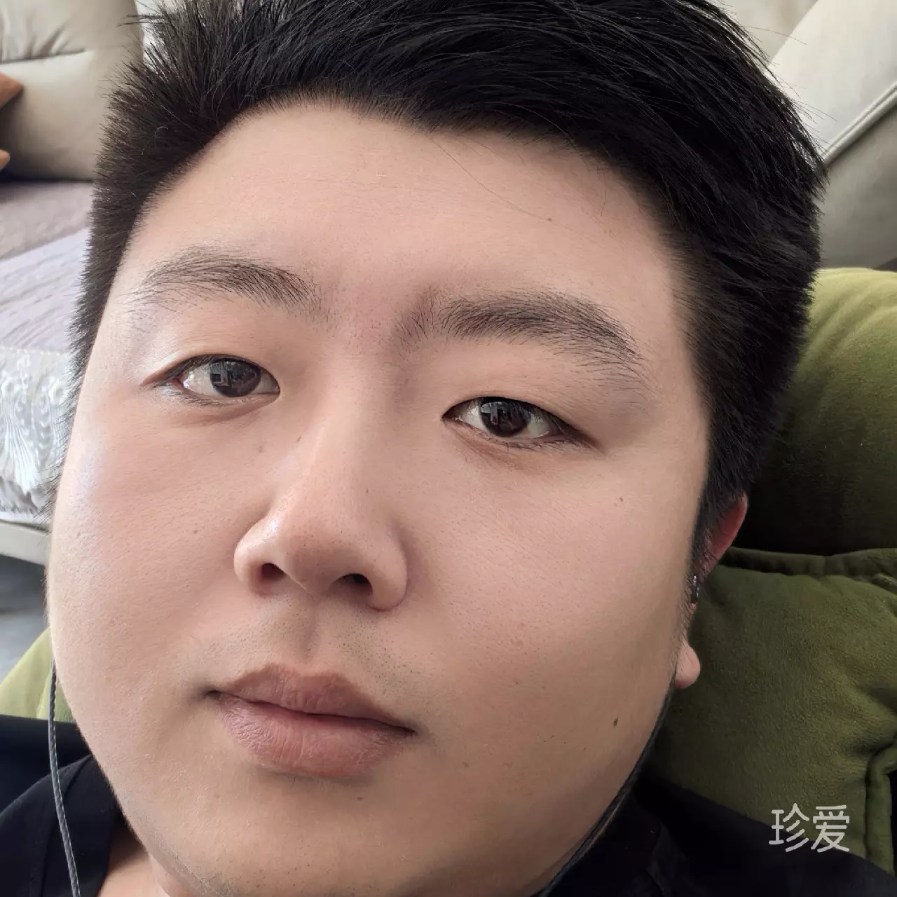 耿先森很Man