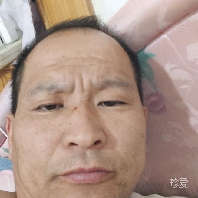 我愿意为你守候