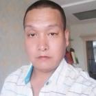 坐在樓頂看月亮