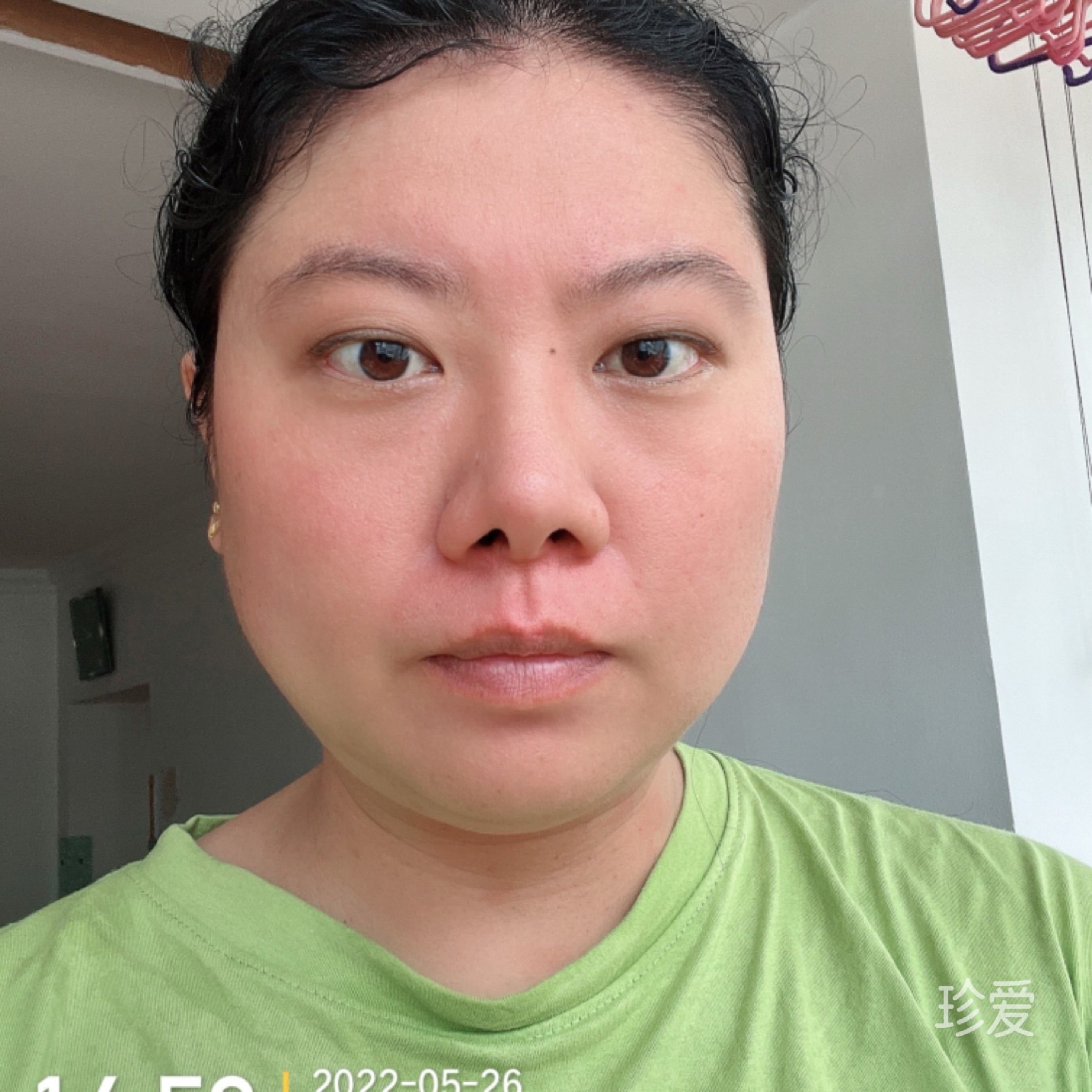生姜辣椒拌蚯蚓