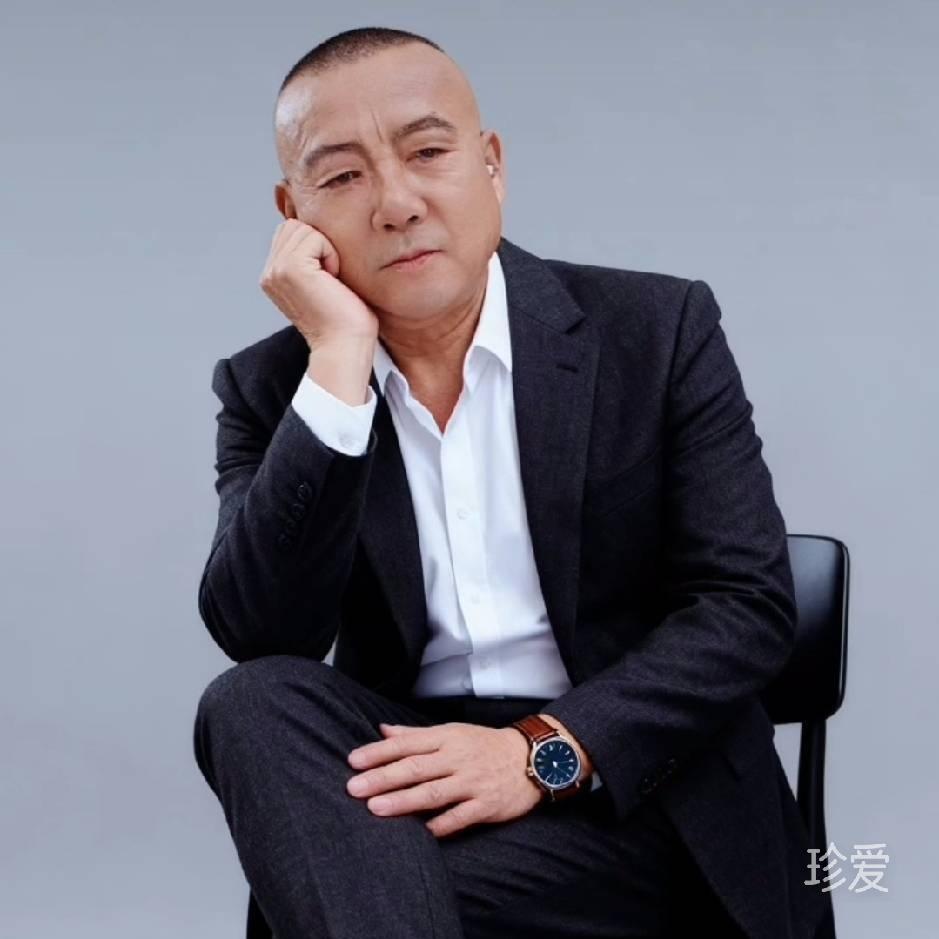 坚强的男人