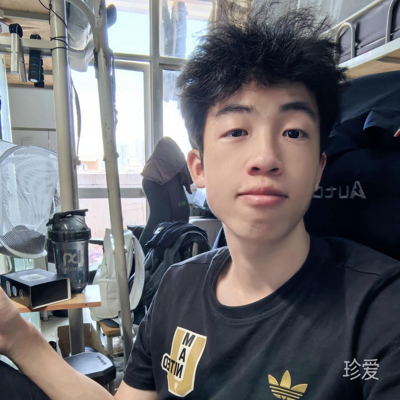 清风无缘