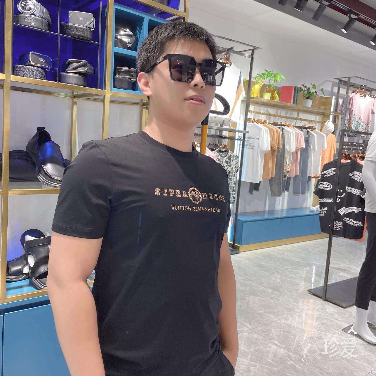 斜陽(yáng)下的微笑