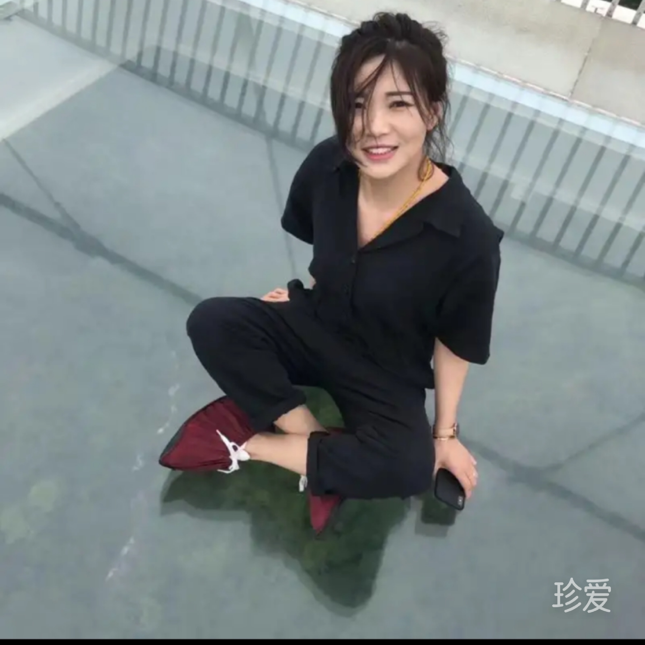 小木桩子