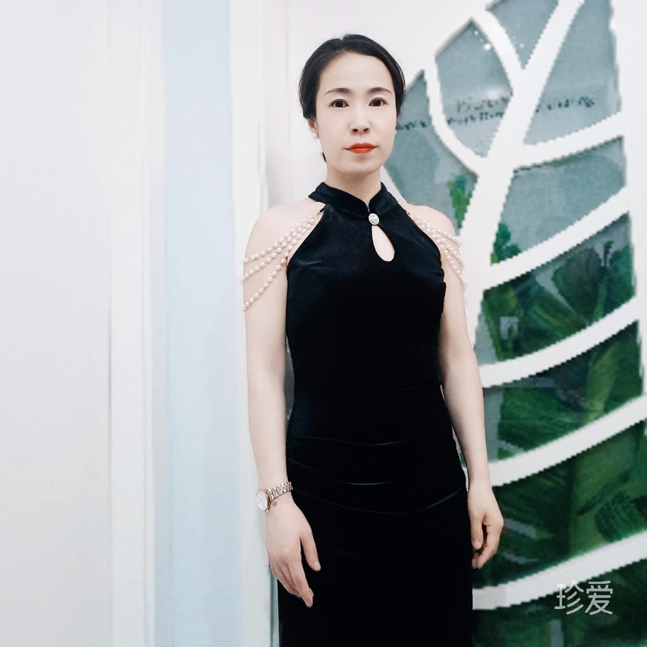 如花似玉的小魚