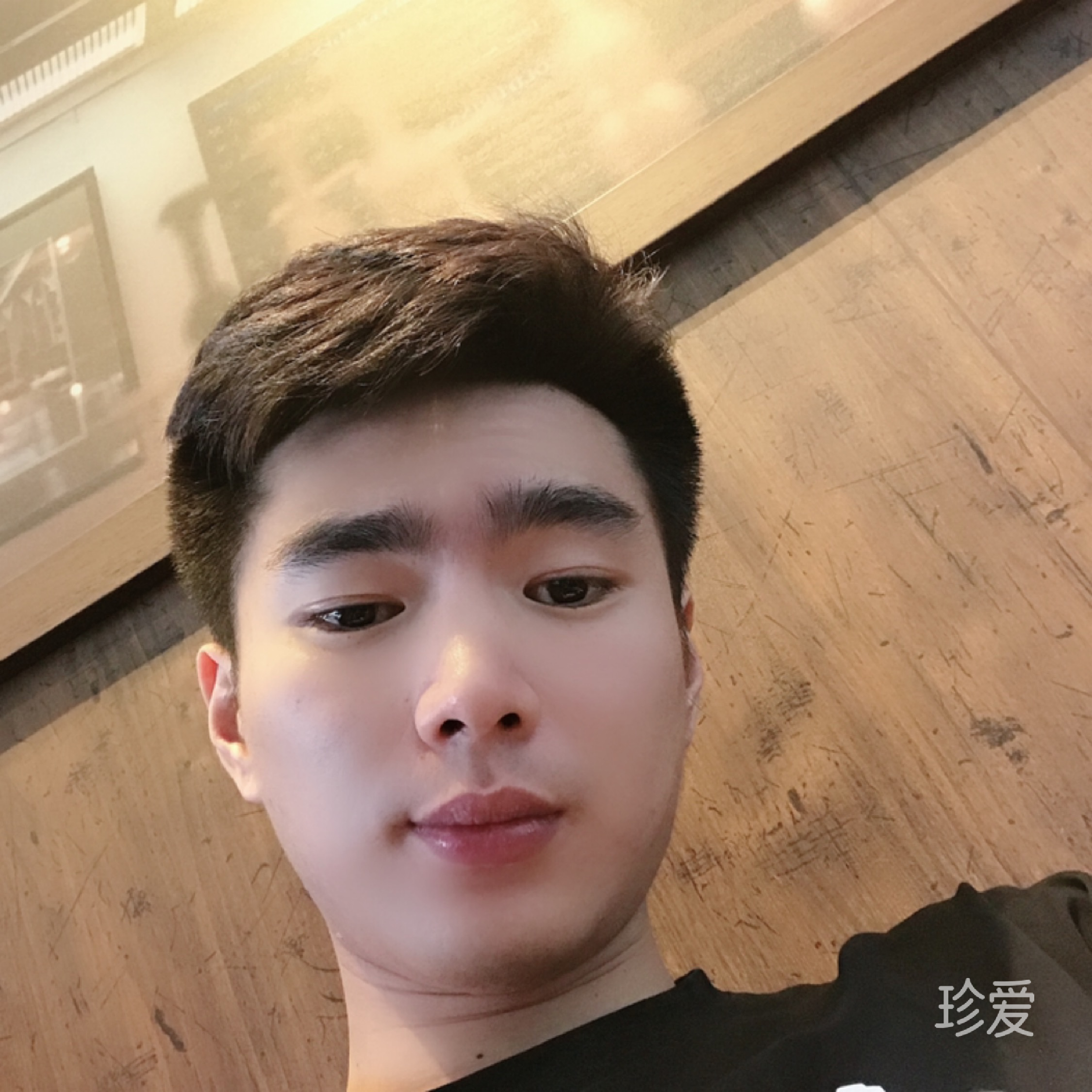 一起陪伴的日子