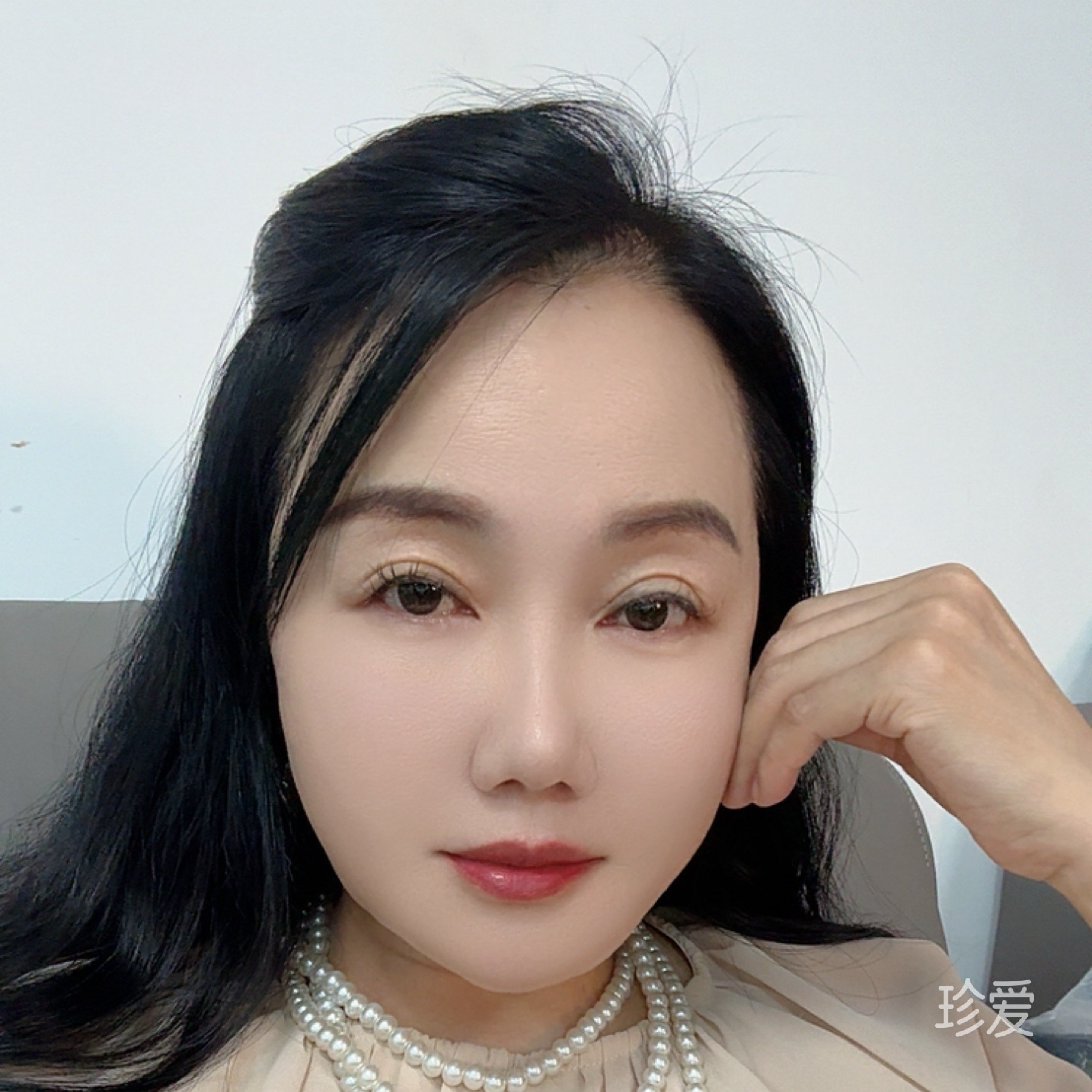 菡美女