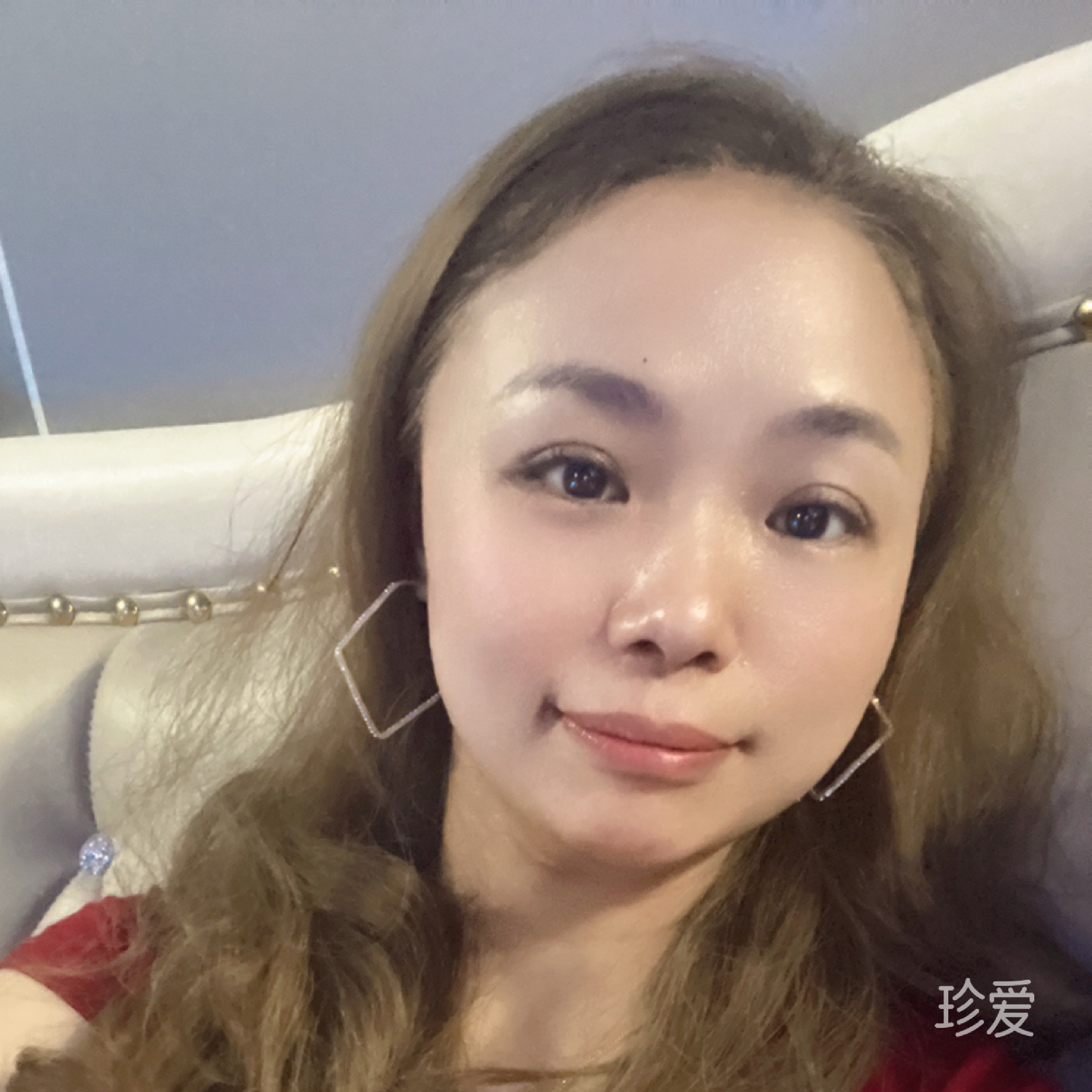 淡若浮尘