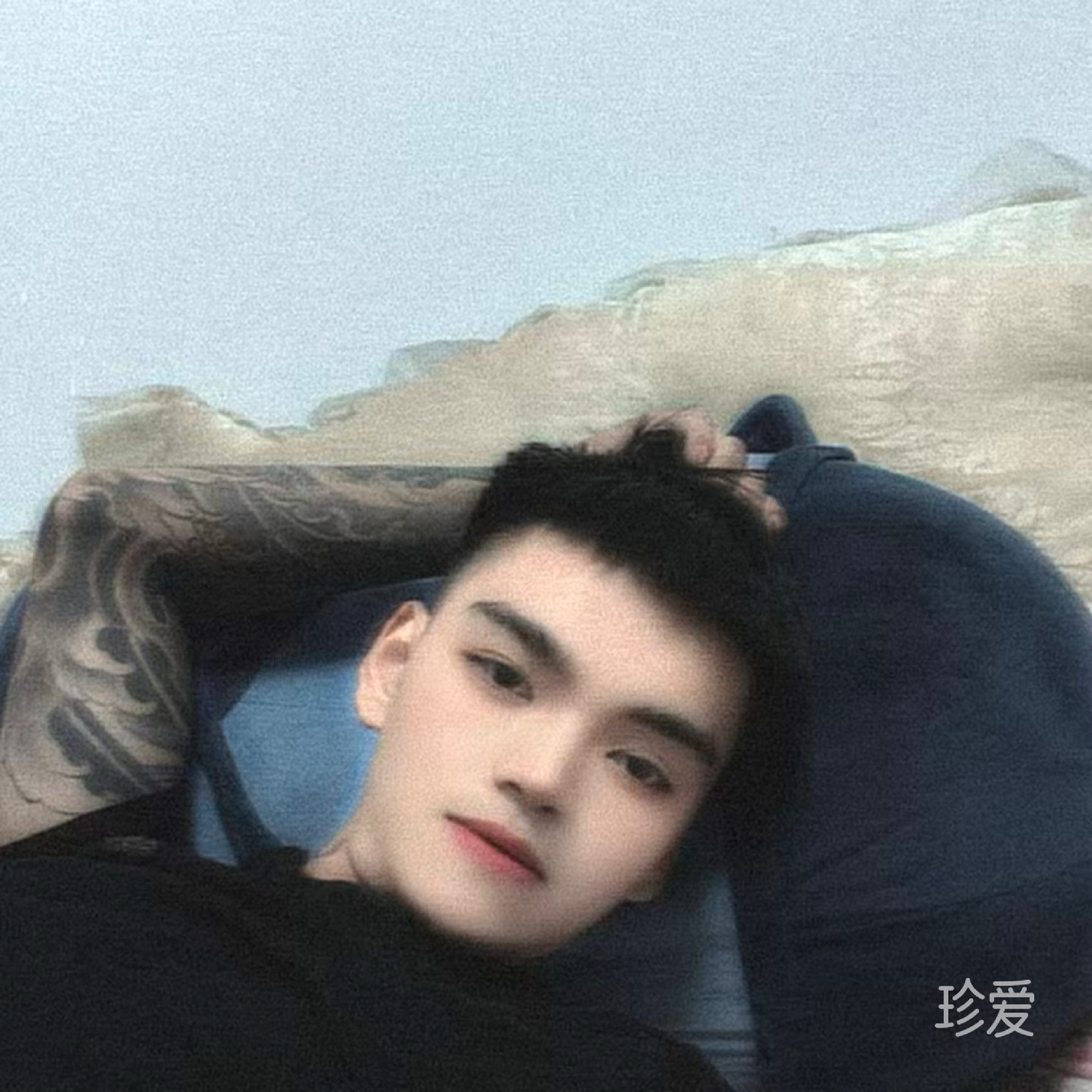 粘豆包