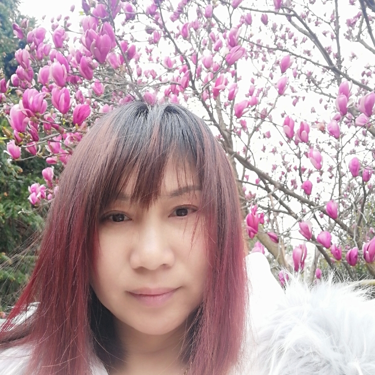 一個(gè)傻傻的小女人