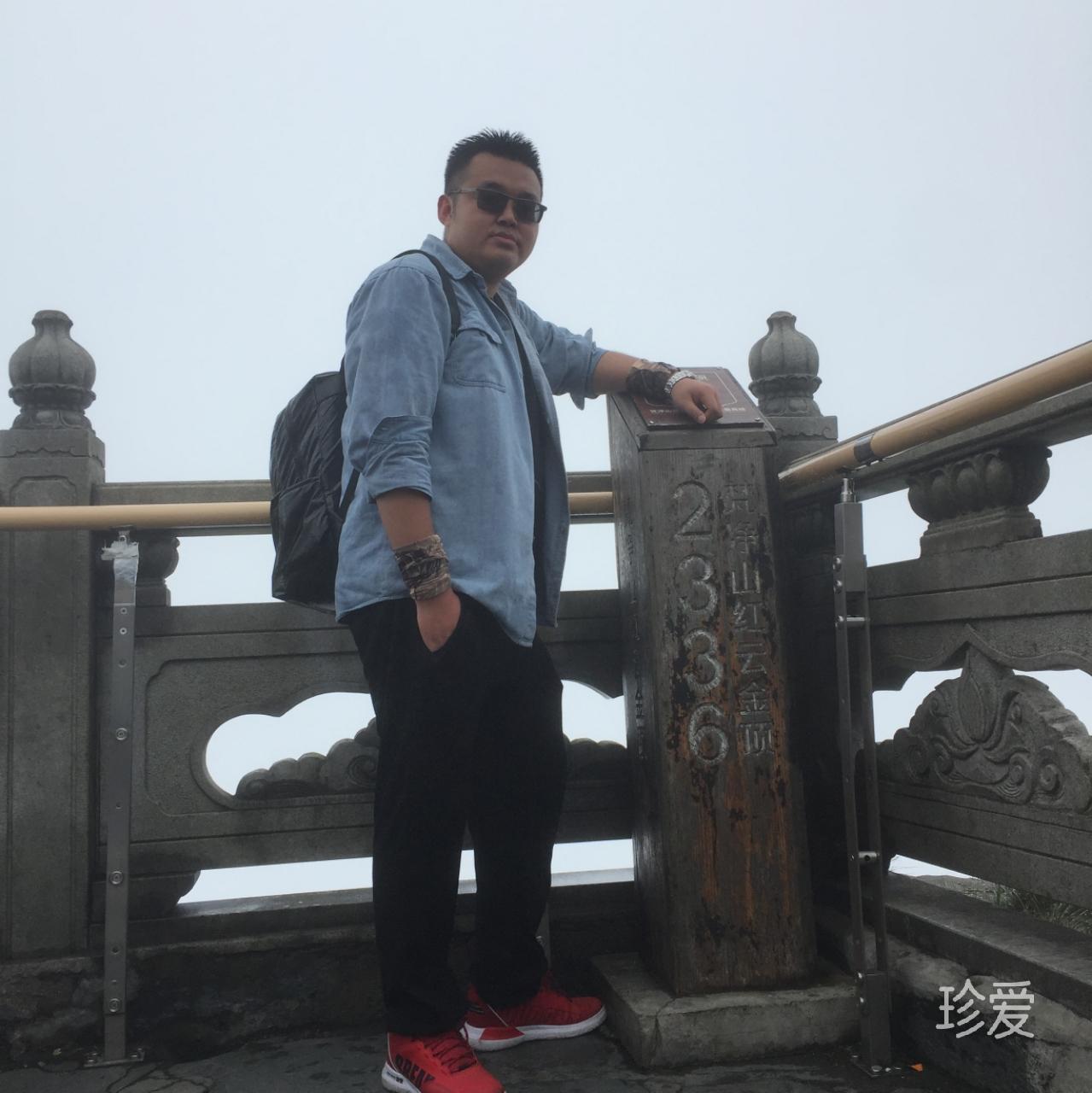 壹路灬小跑