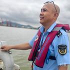 海港守客