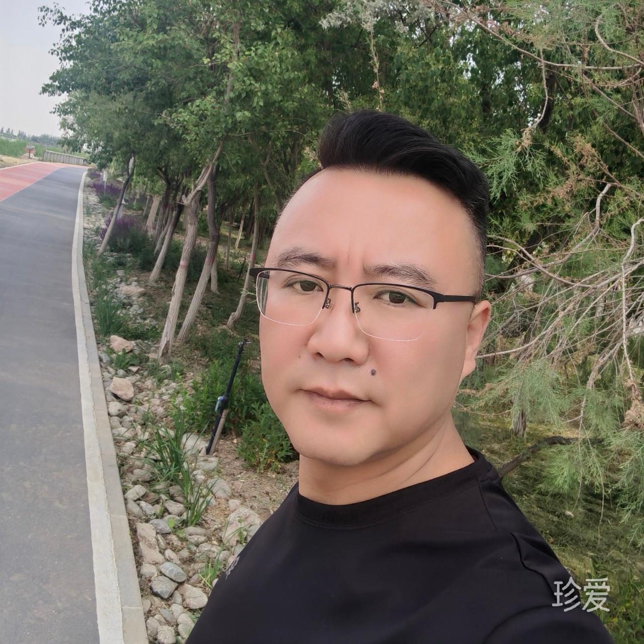 等待黎明的陽光