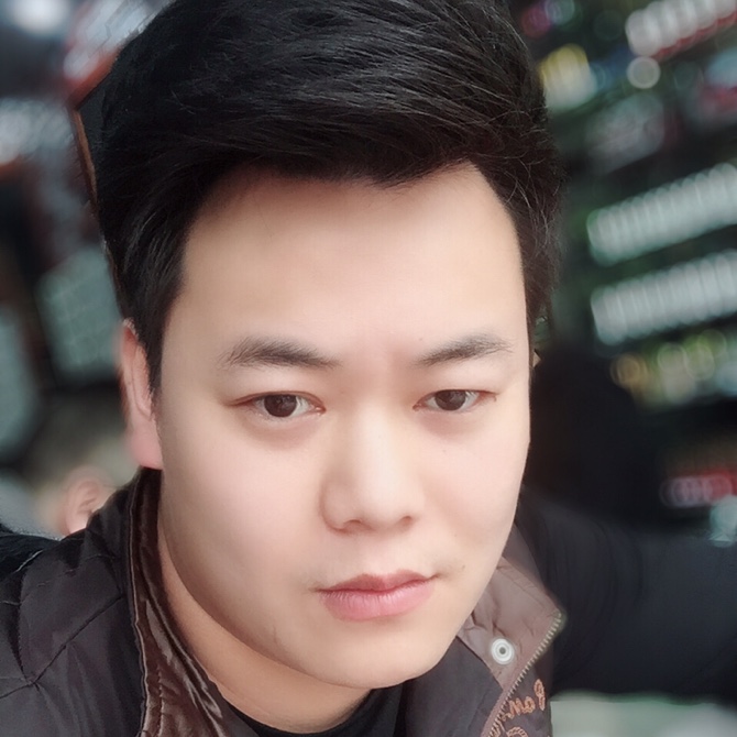 現在的我是空白