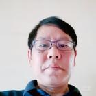 雨中漫步