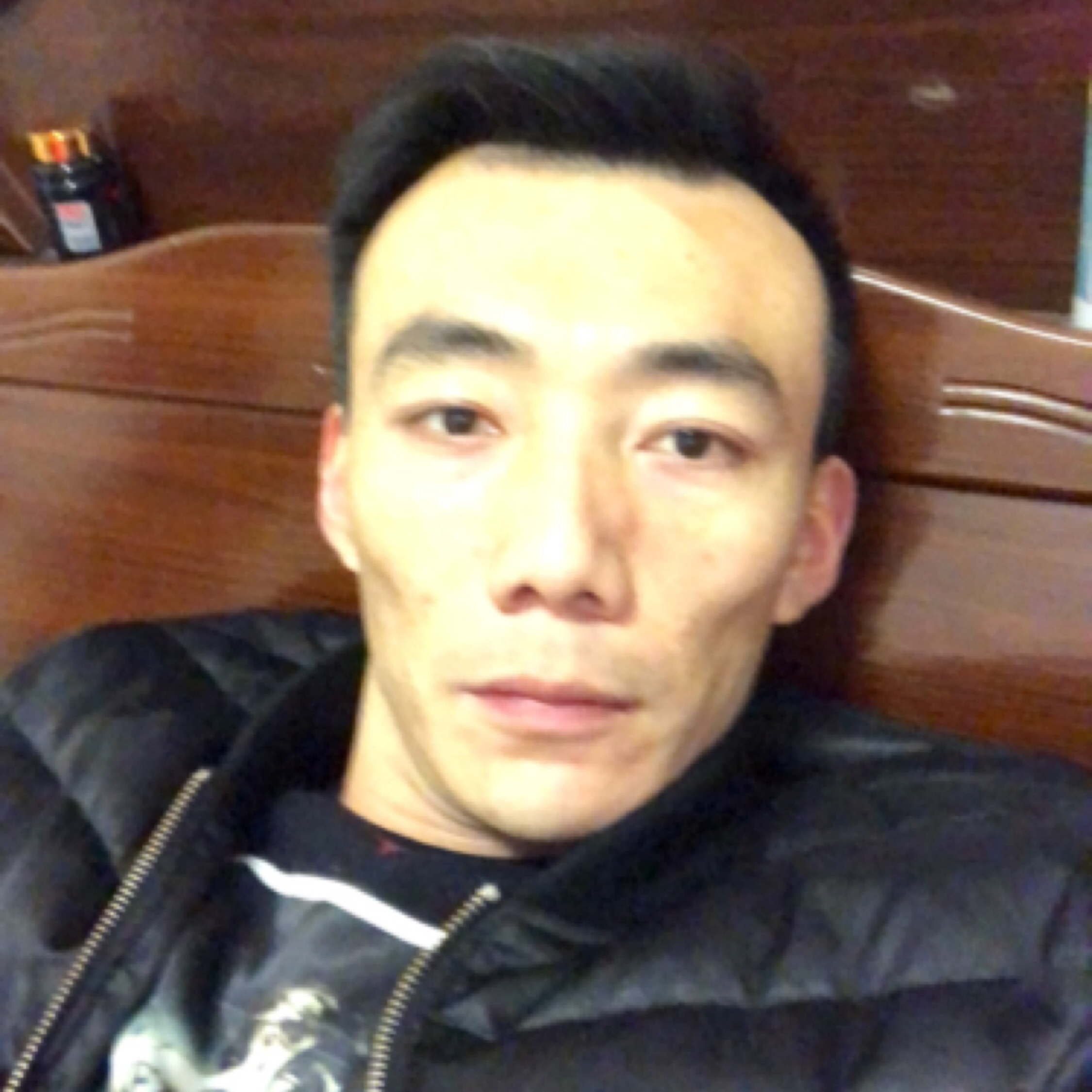 没人要的丑丑男