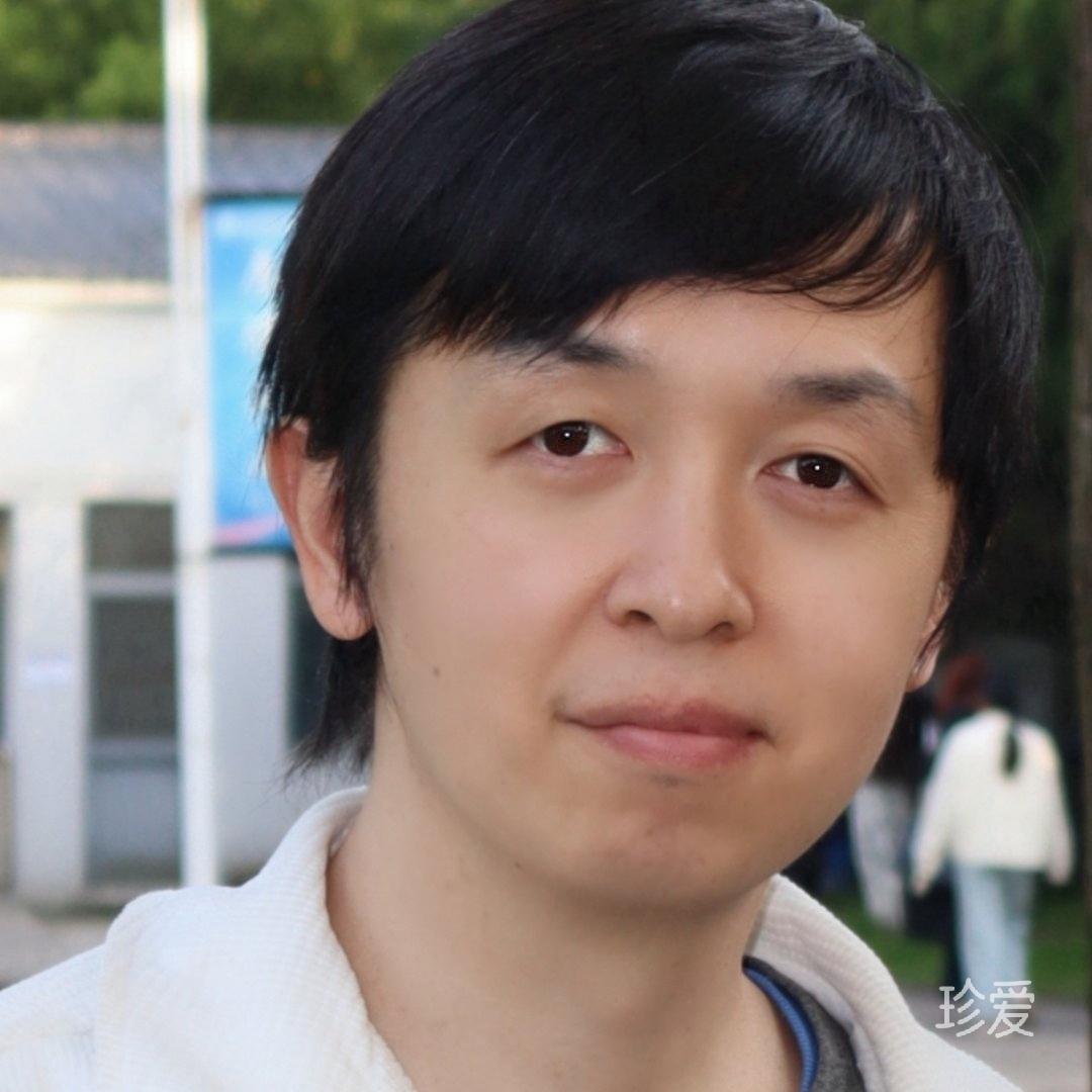 粉红尾巴