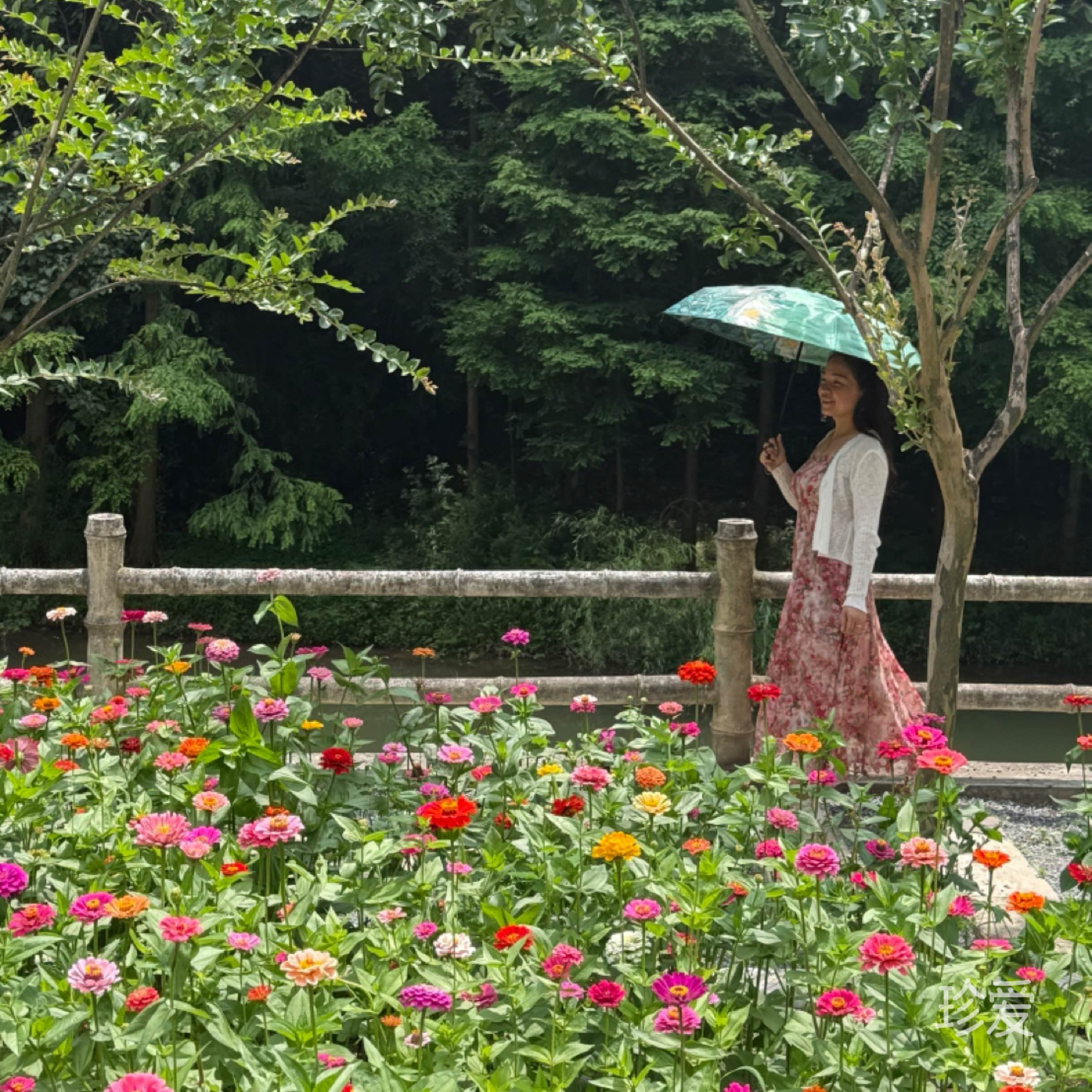 陌然