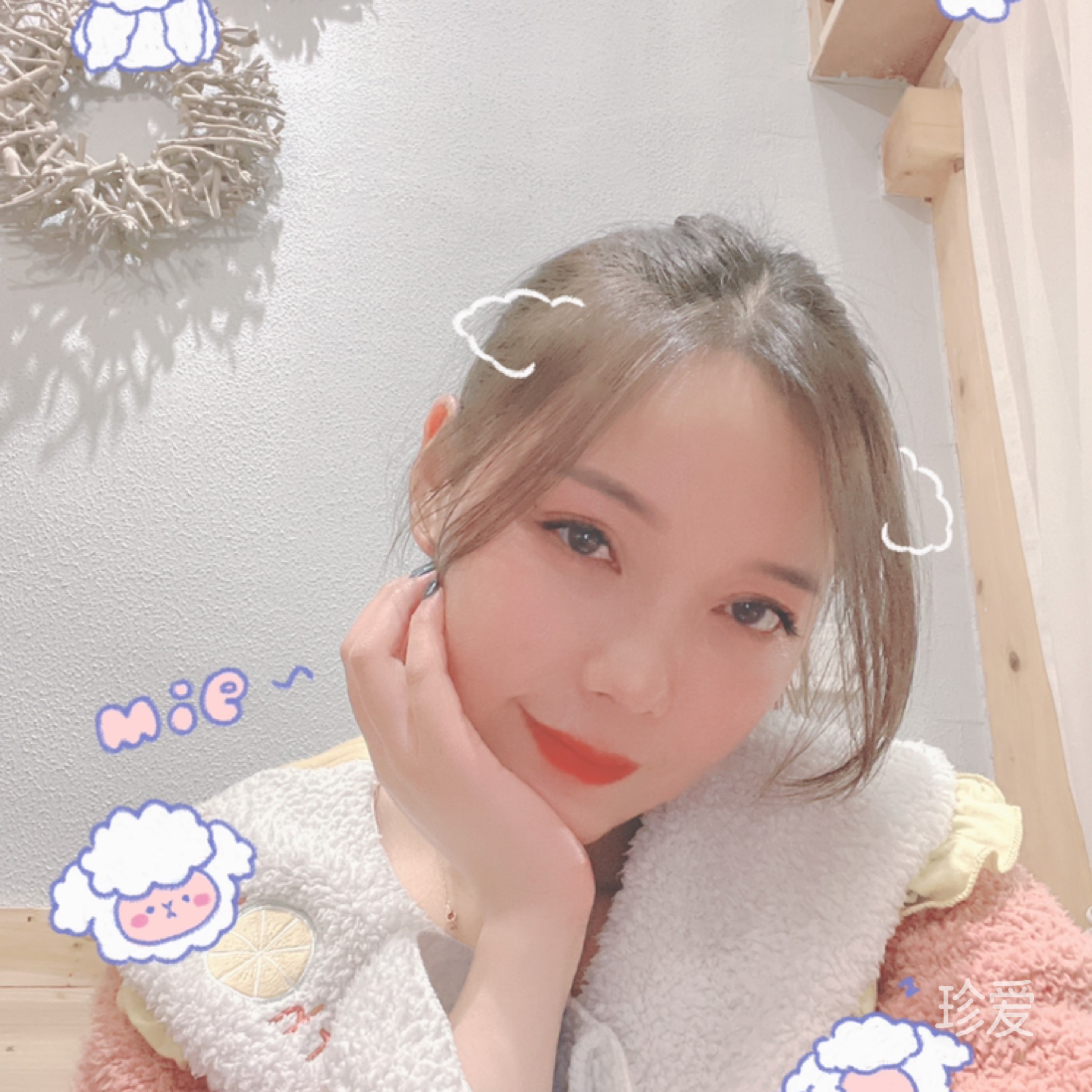 海边的傍晚