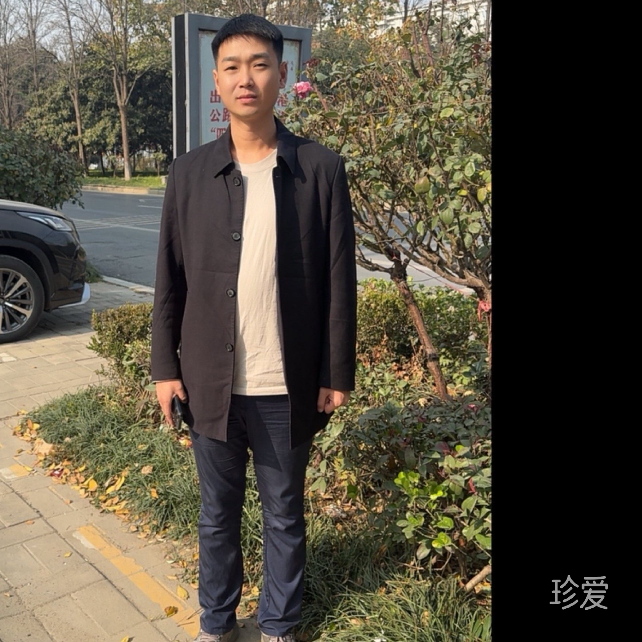 落单的候鸟