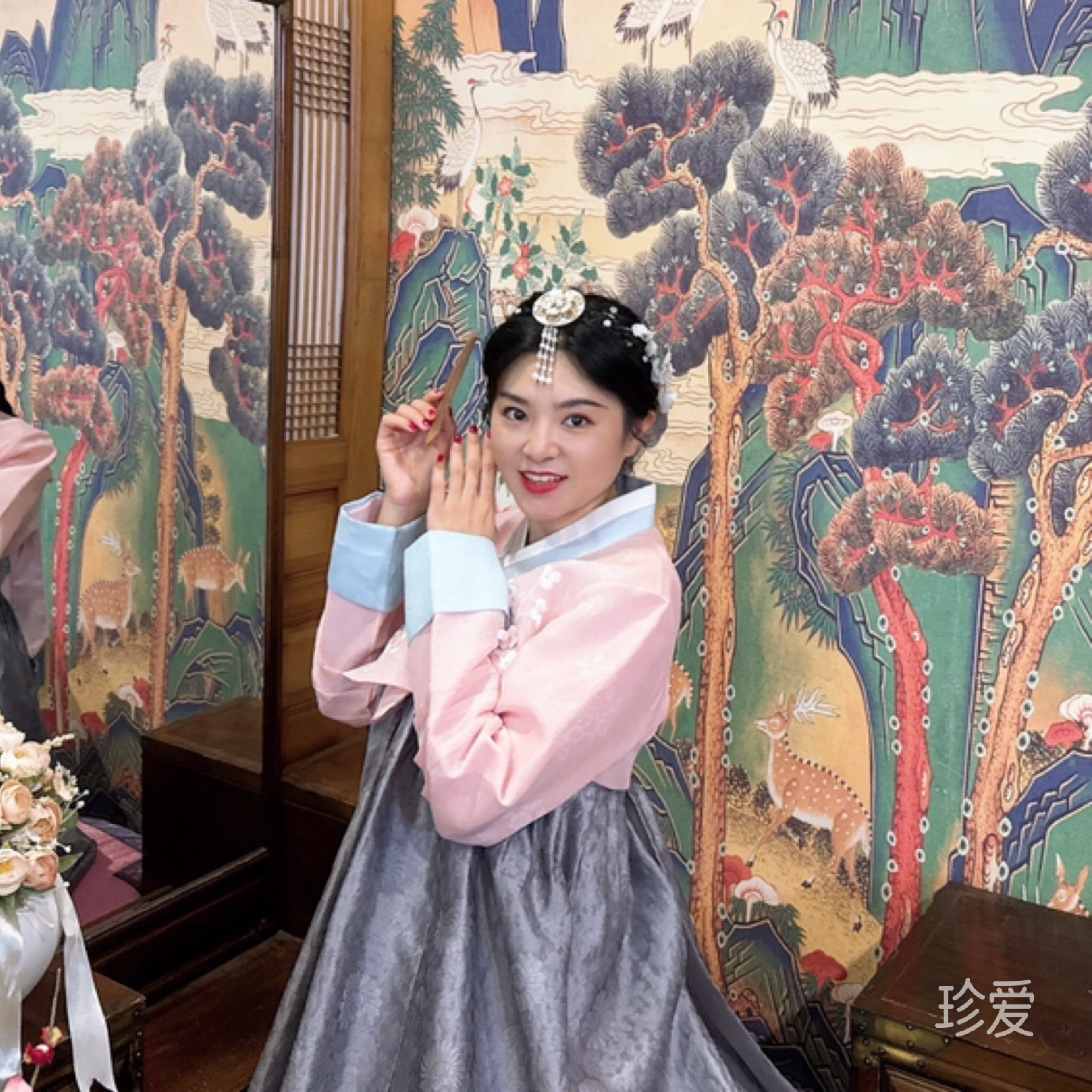 彩虹妹妹