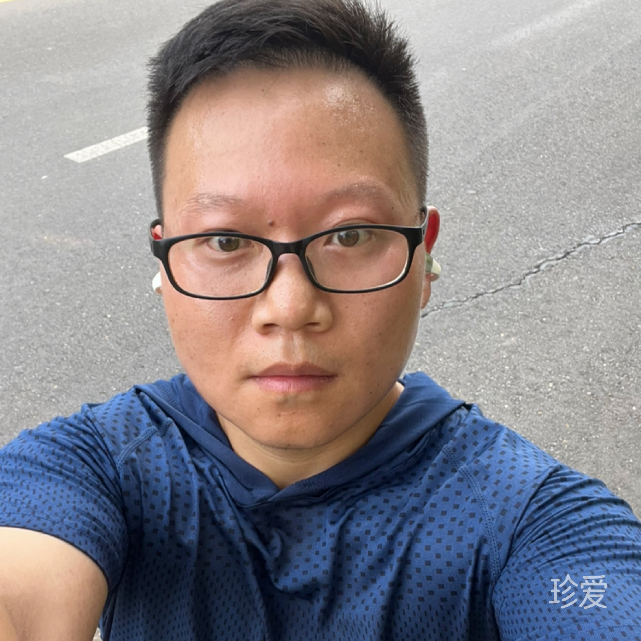 等待明天