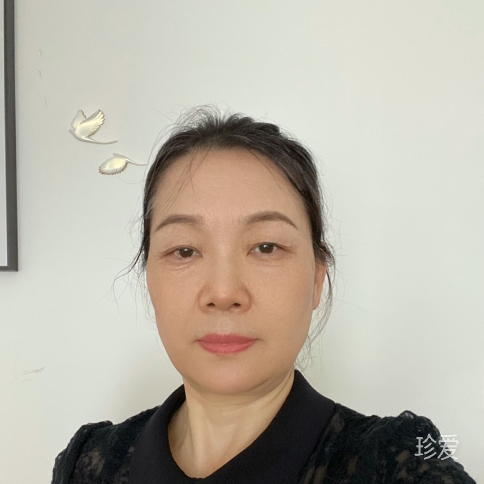 調(diào)皮的牡丹