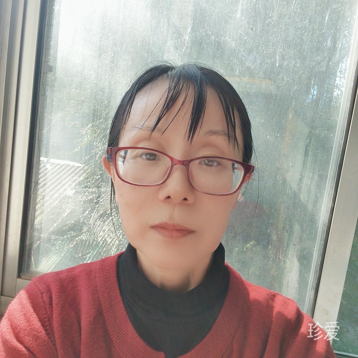 姗姗来迟清婉
