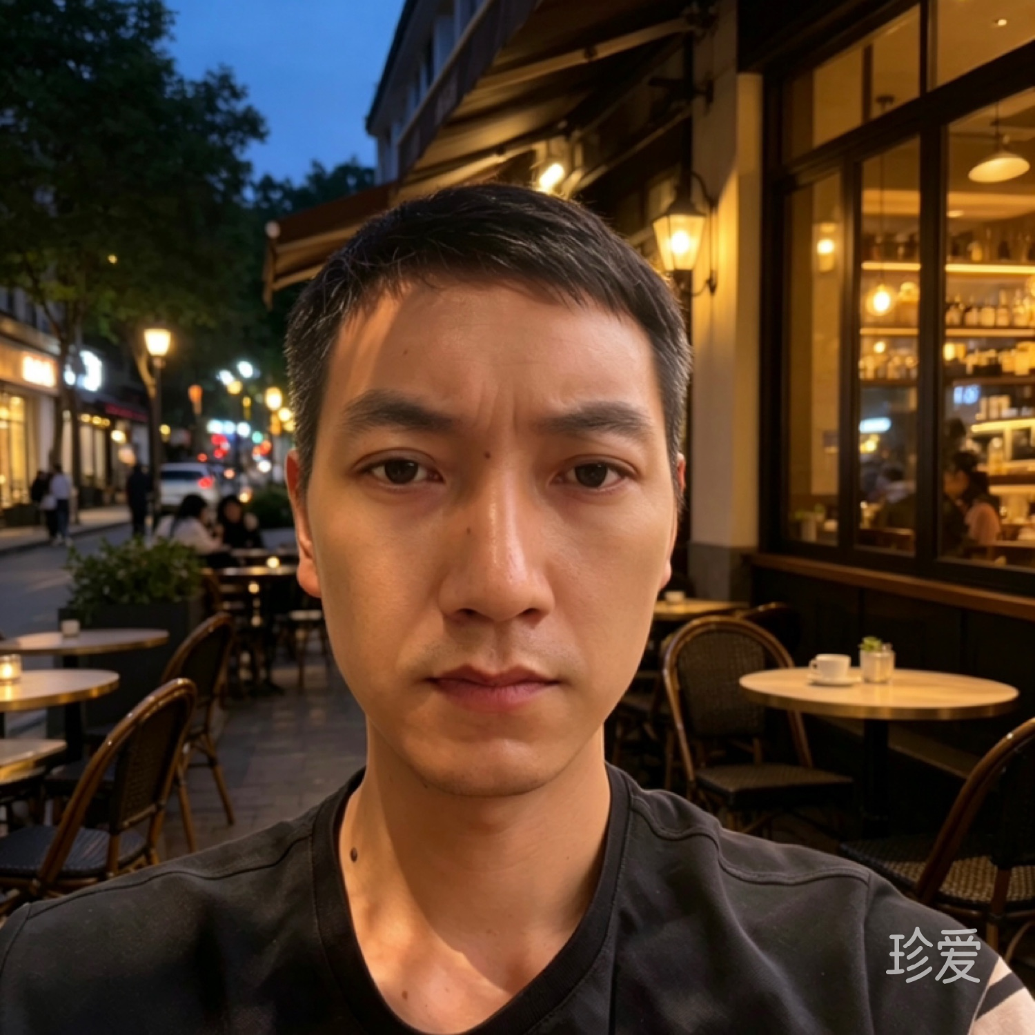 等你的爱