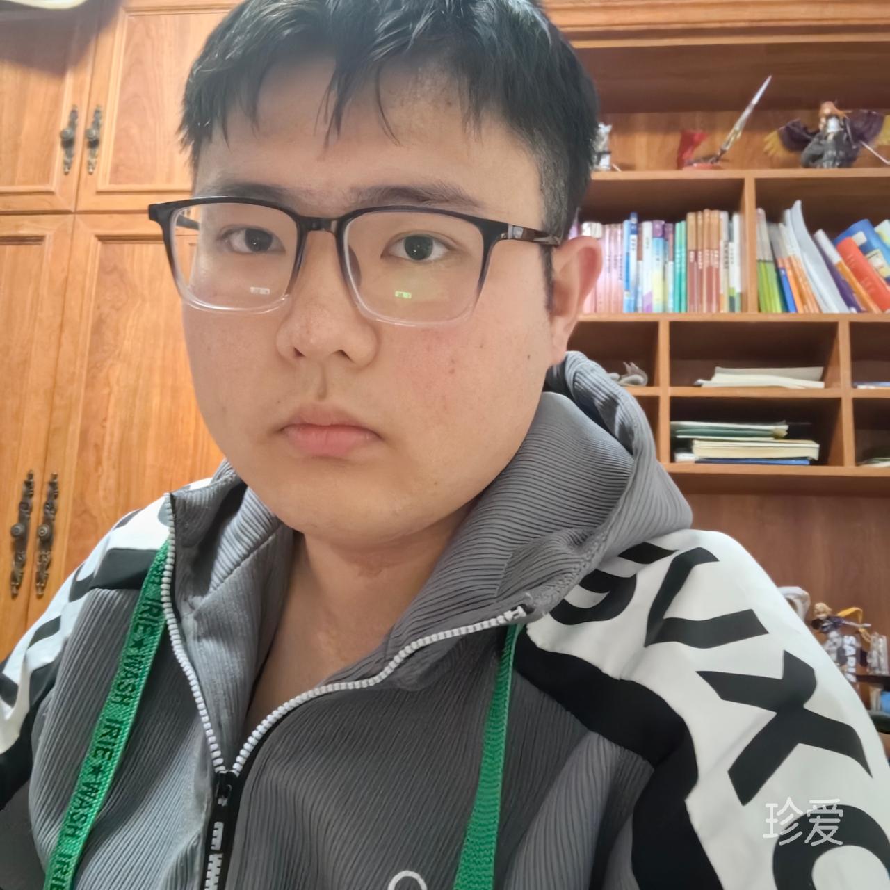 一個(gè)普通的宅男