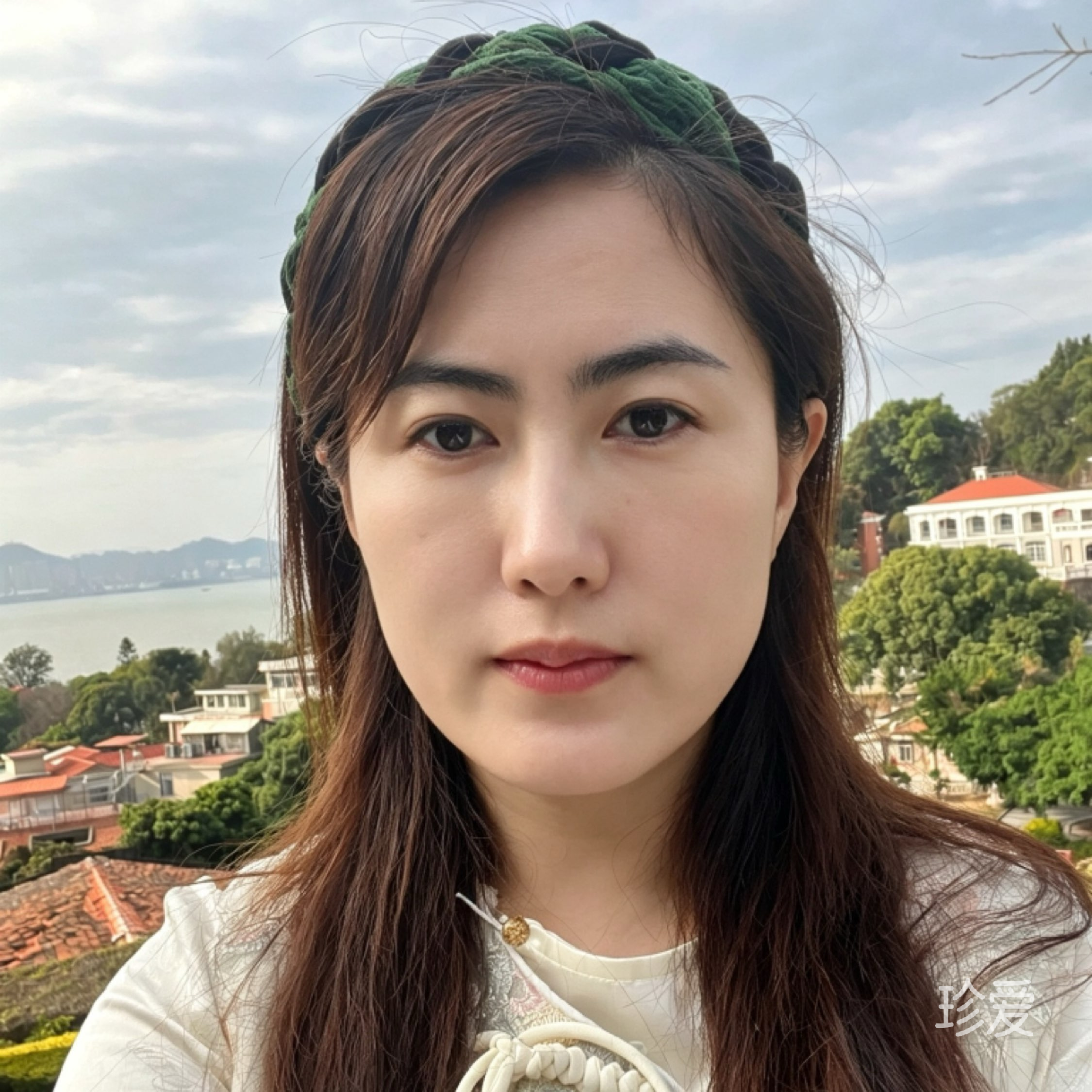 单人行走