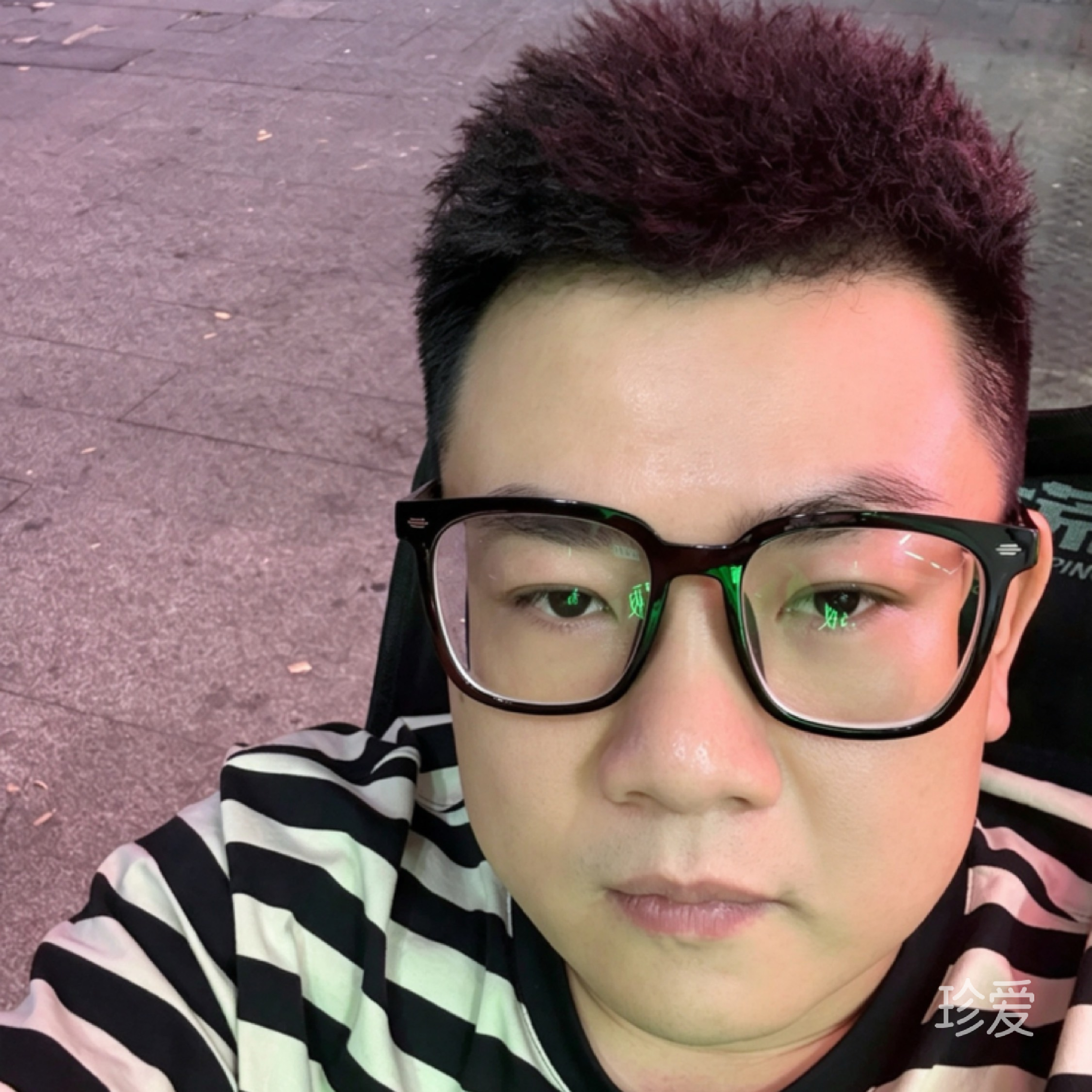 一起去散步