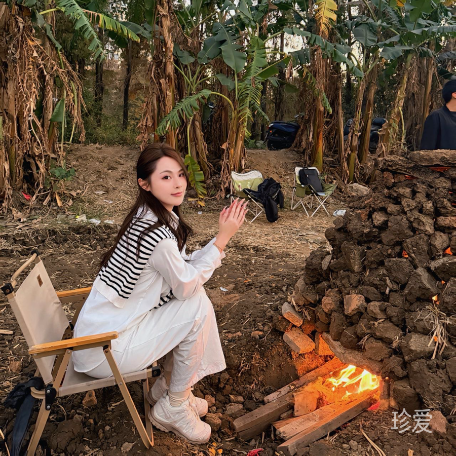是黄小姐啊～