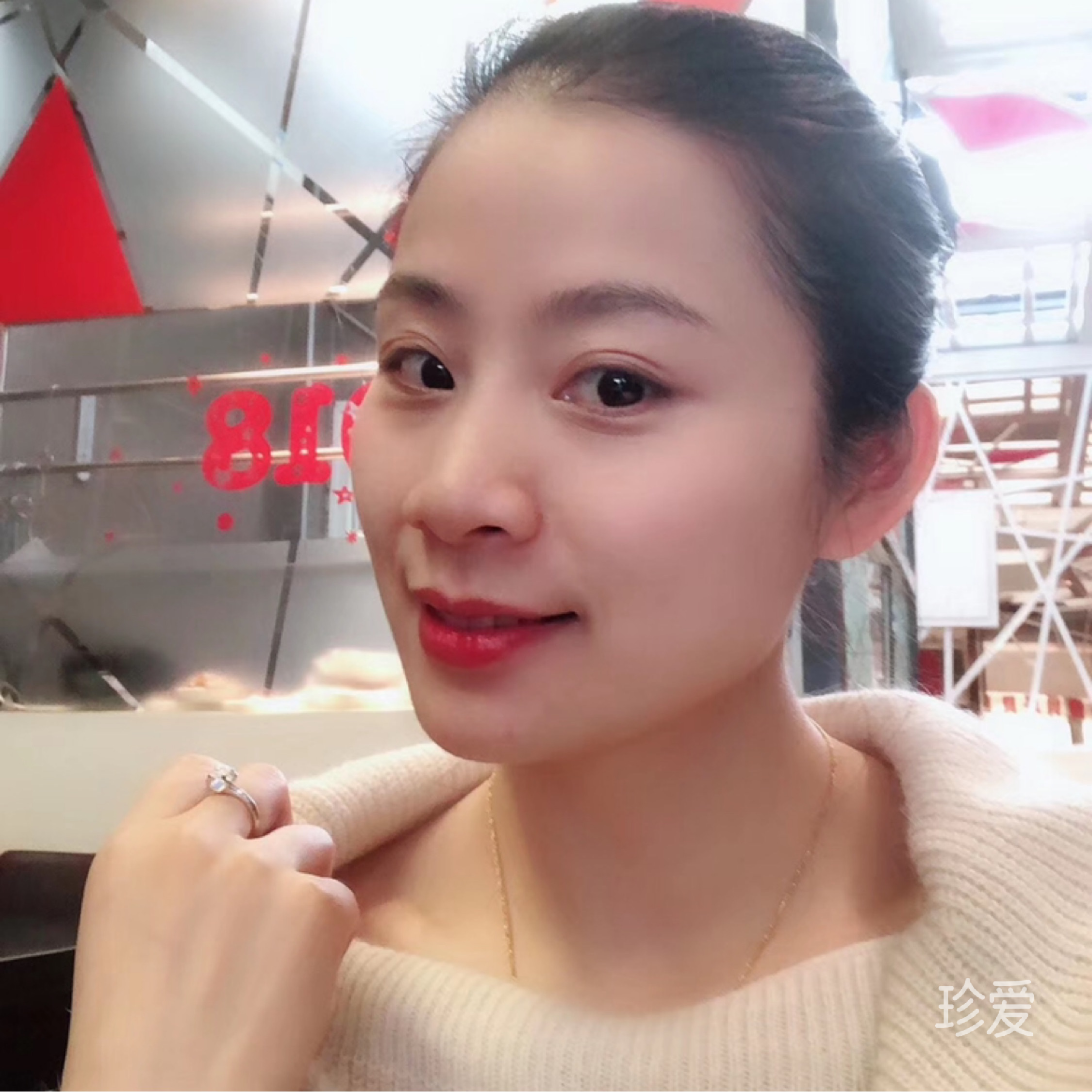 微笑面對(duì)生活