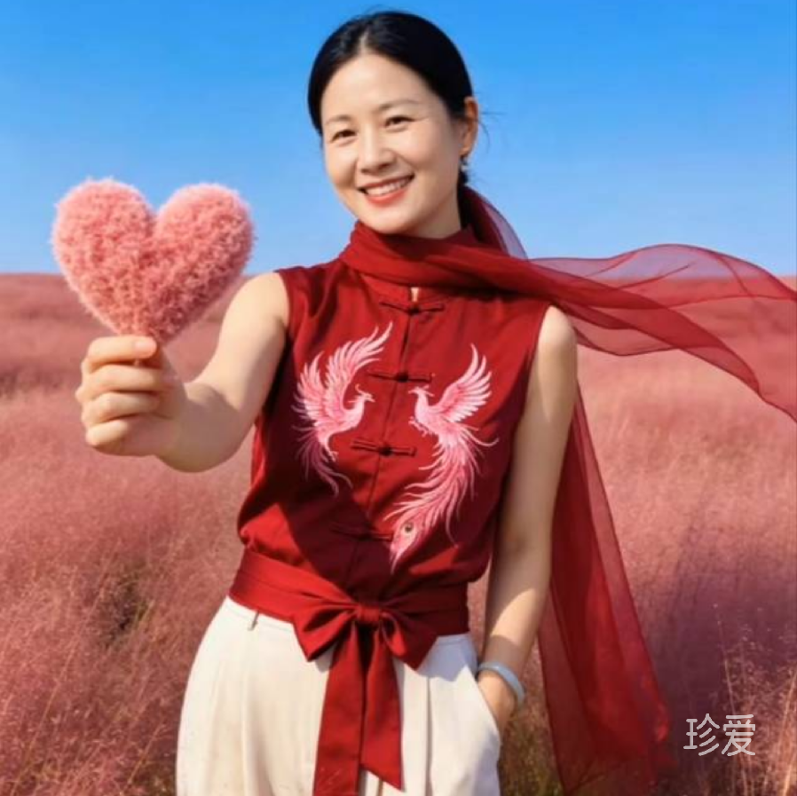 做一个淡淡的女子