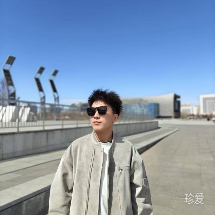 夕阳的余辉