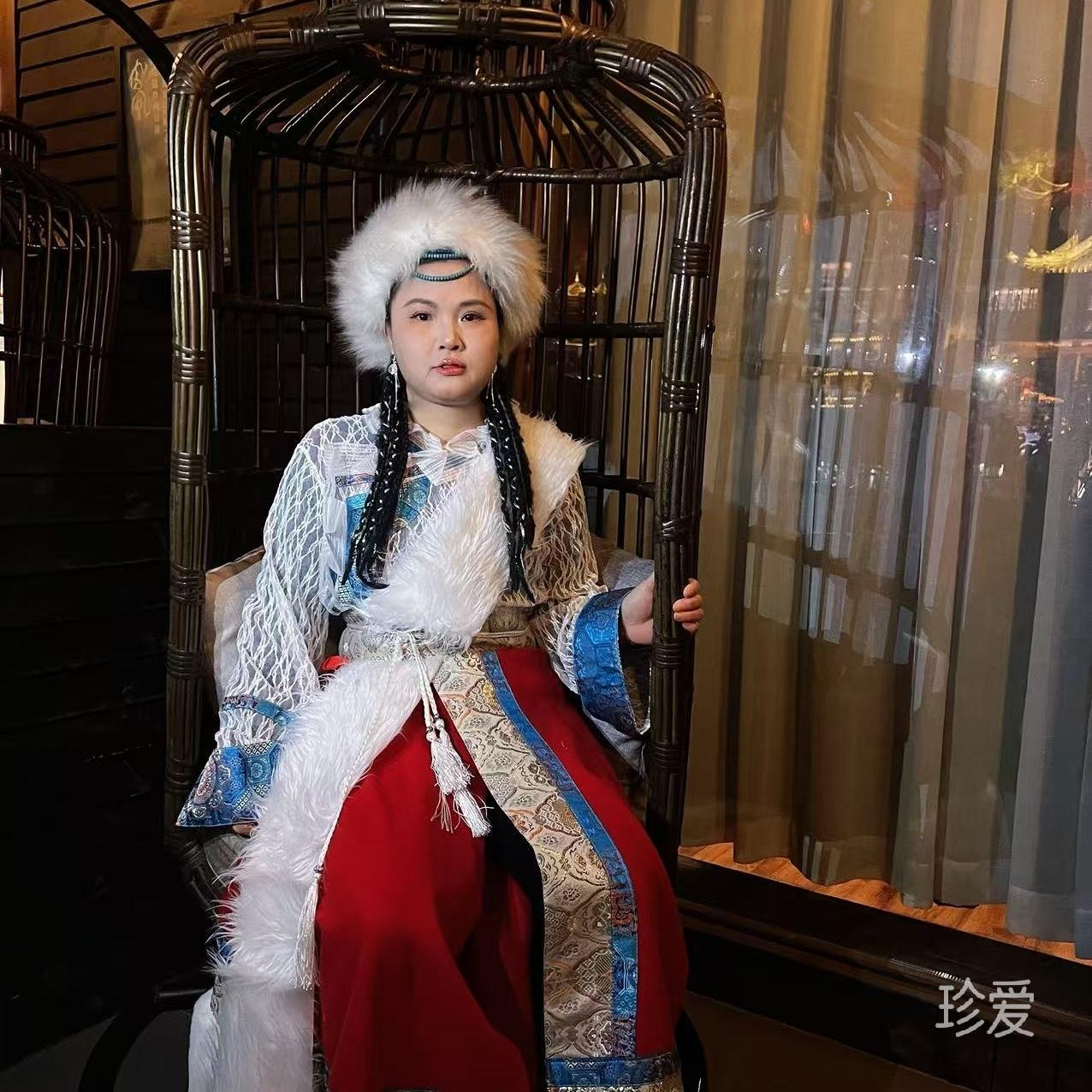 福运仙子