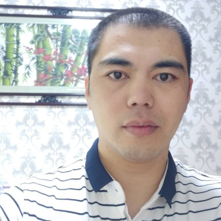 深藍(lán)色的海