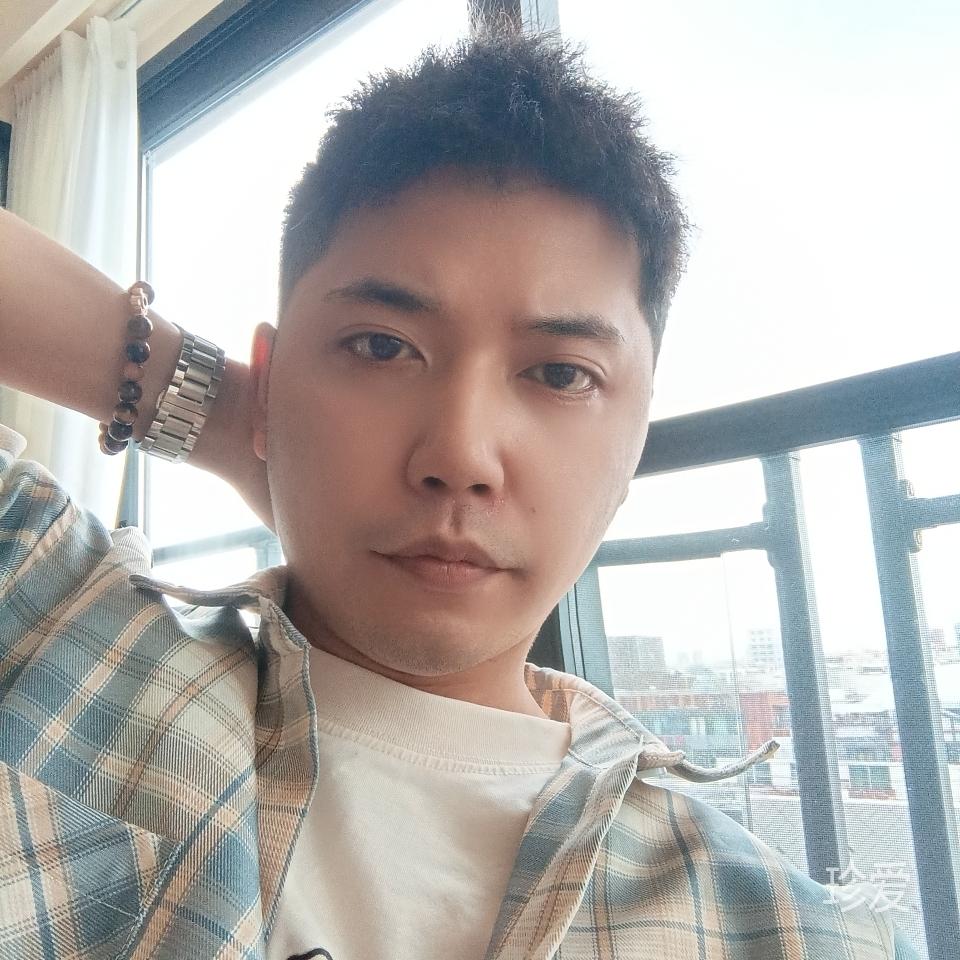 受伤得男人