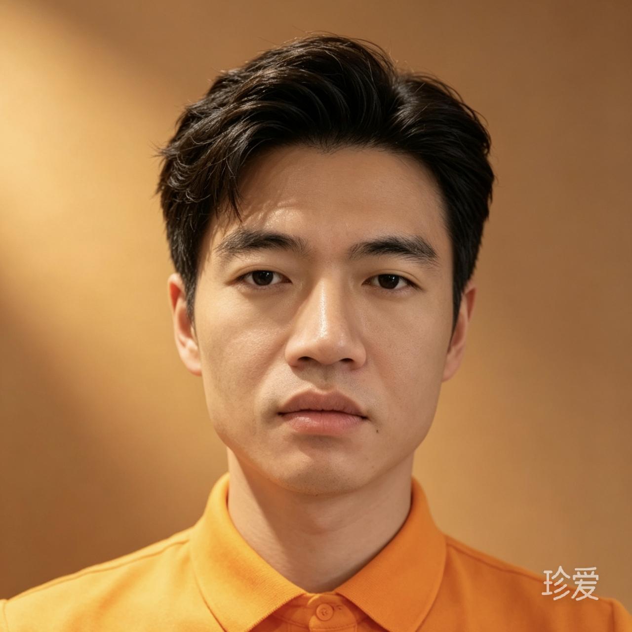 幽谷雄鹰