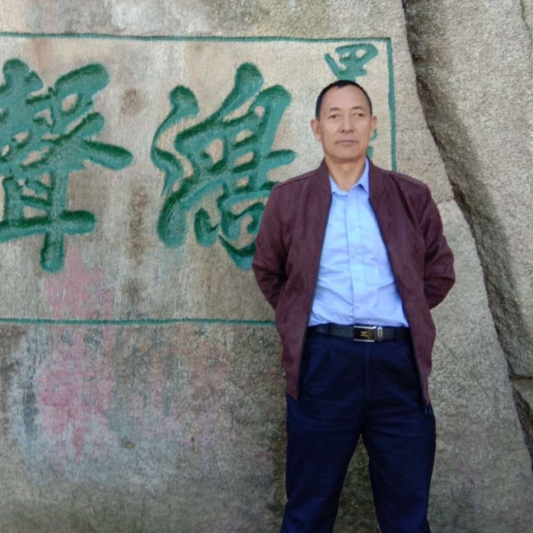 做人如水做事如山