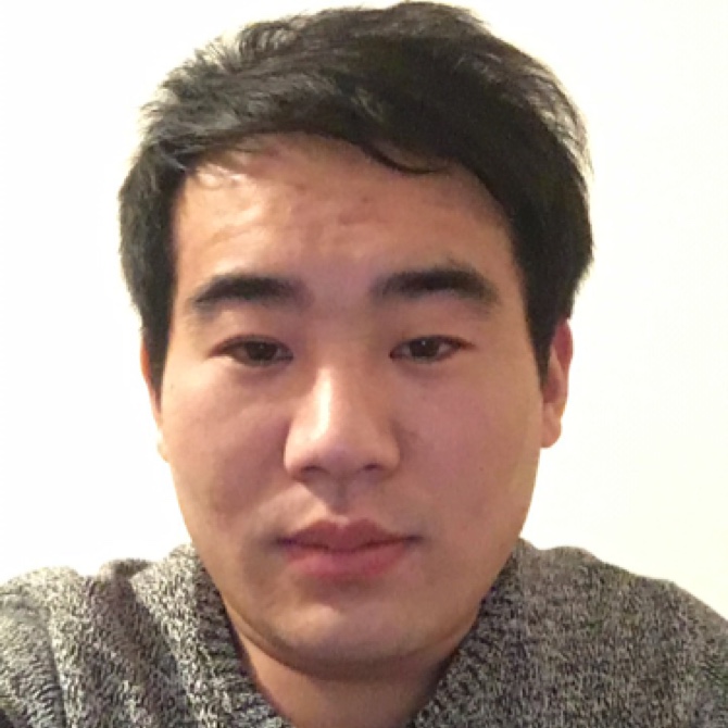 一直在找一个人