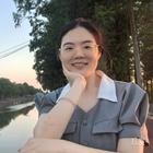 還在努力的月亮