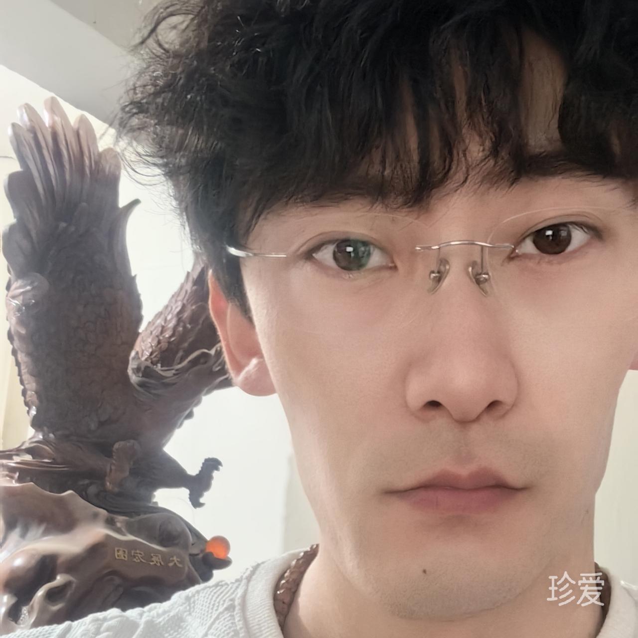 小雨下大了